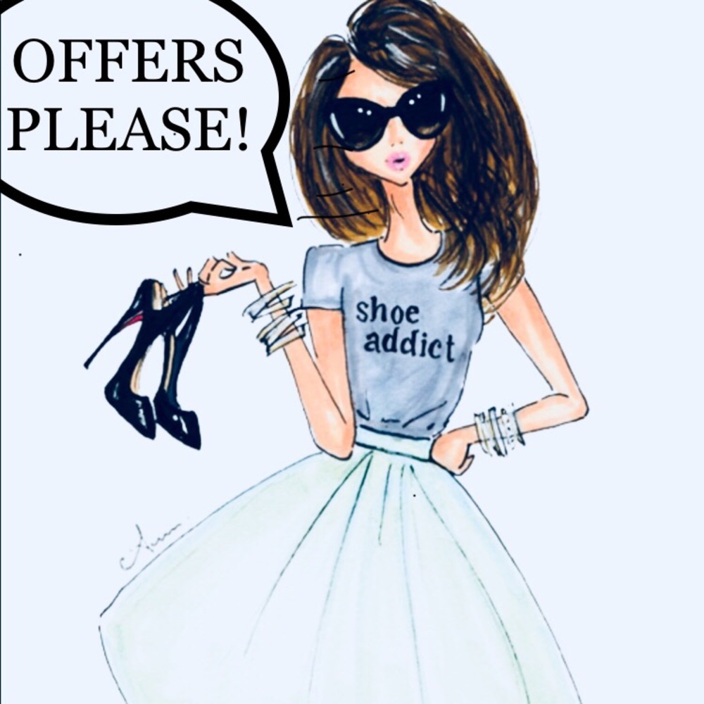 ❤️LOVE THE SHOES!  ❤️ BUY ! 💋